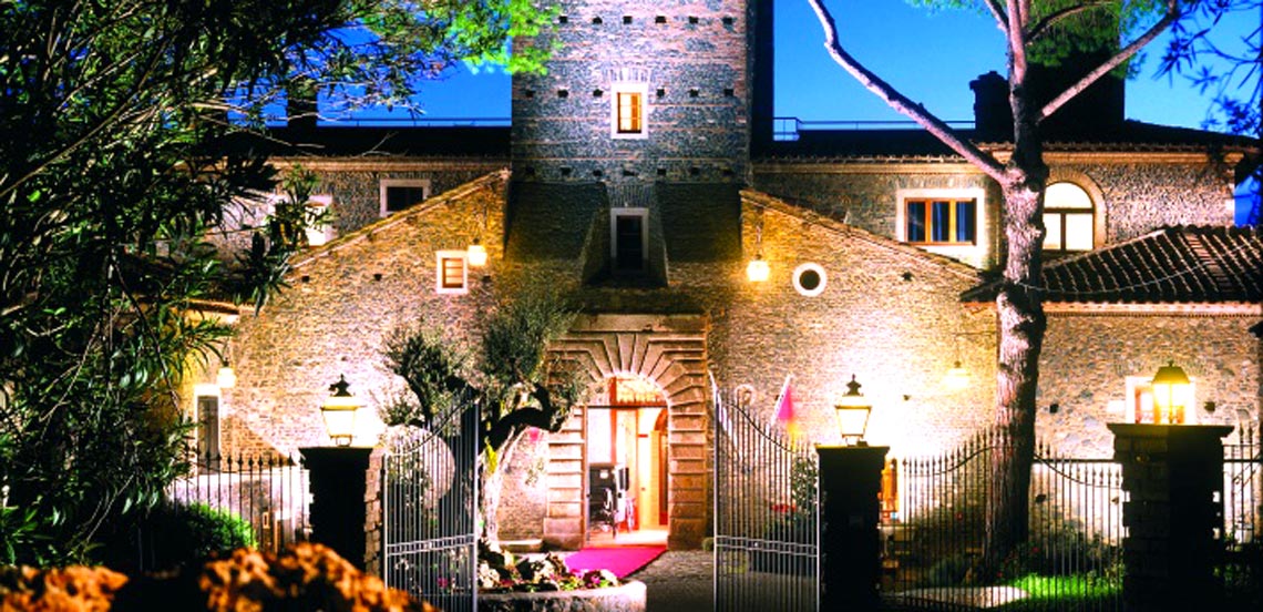 Read more about the article Hotel Relais Castello della Castelluccia