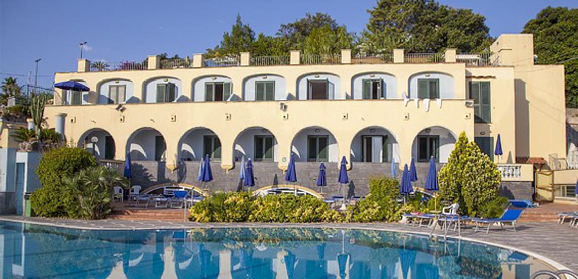 Read more about the article Hotel Terme President