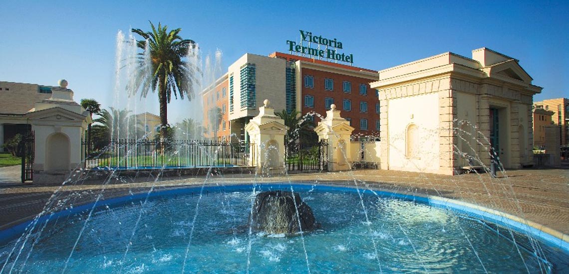 Read more about the article Victoria Terme Hotel