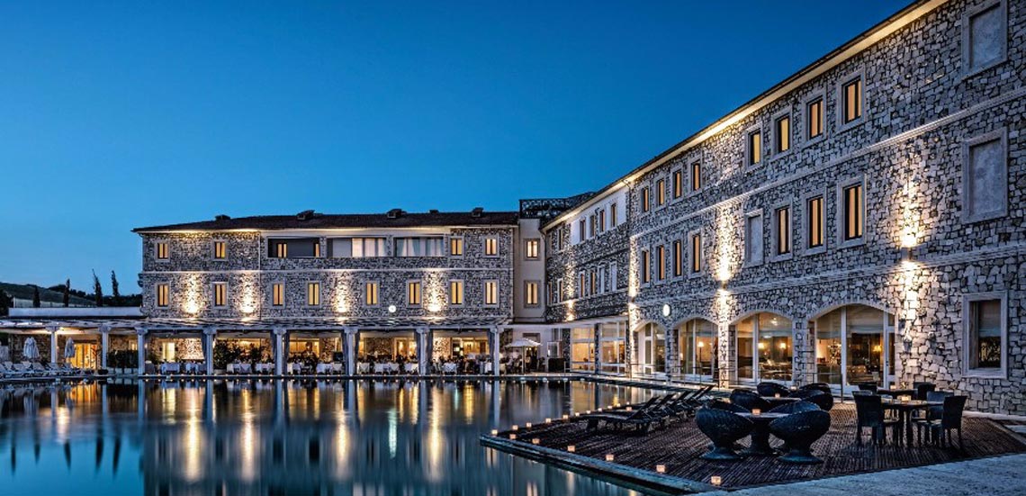 Read more about the article Terme di Saturnia Spa & Golf Resort