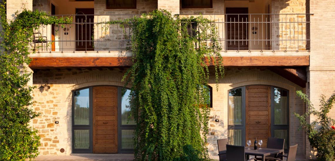 Read more about the article Valle di Assisi Hotel & Spa Resort