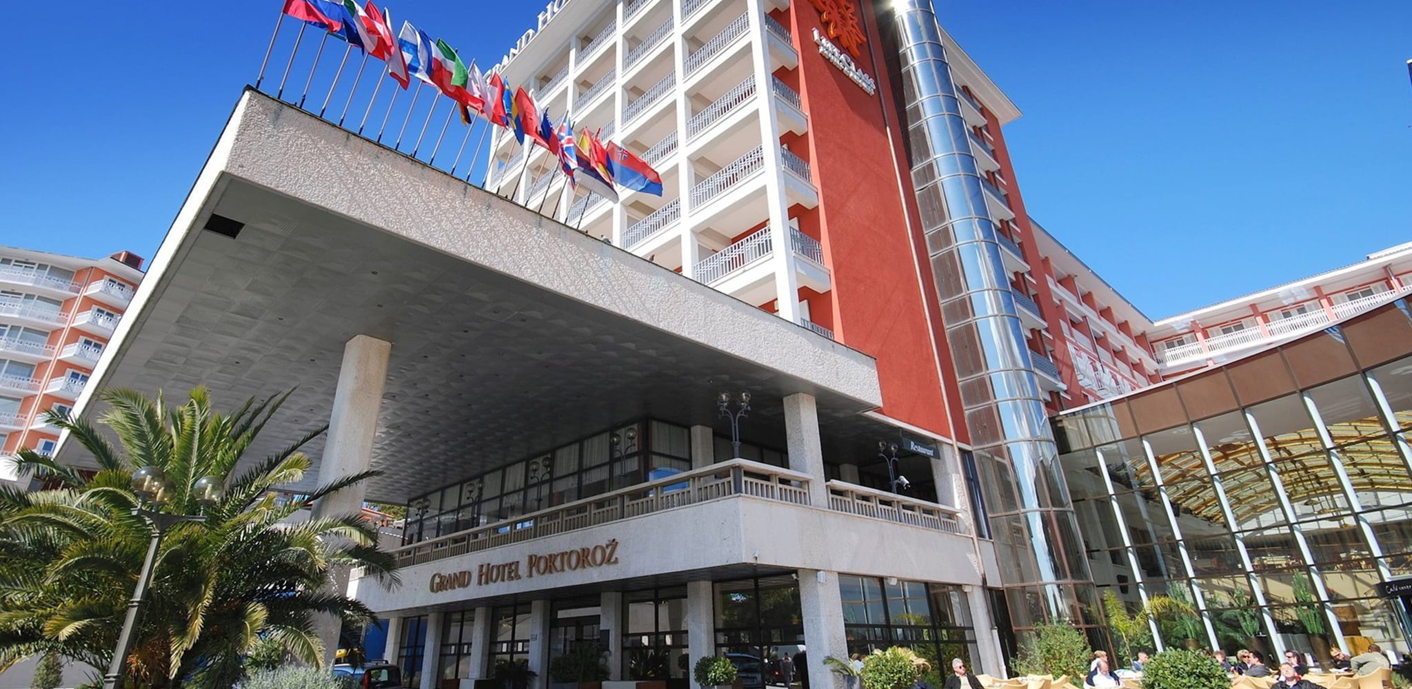 Read more about the article Grand Hotel Portoroz