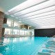 voyages precious Neronian thermal baths swimming pool 2