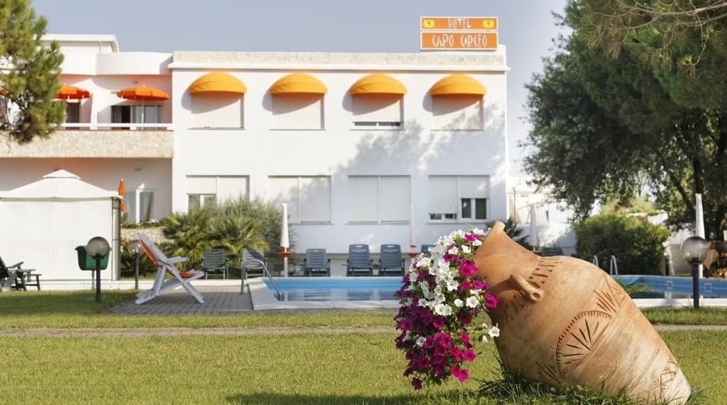 Read more about the article Capo Circeo hotels