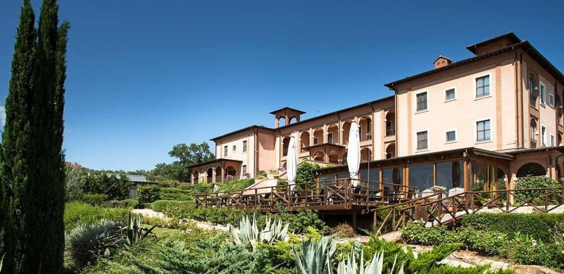 Read more about the article Saturnia Tuscany Hotel