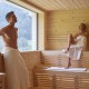 Coppia in sauna panoramica2