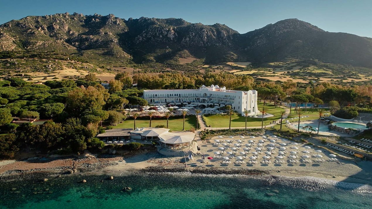 Read more about the article Falkensteiner Resort Capo Boi