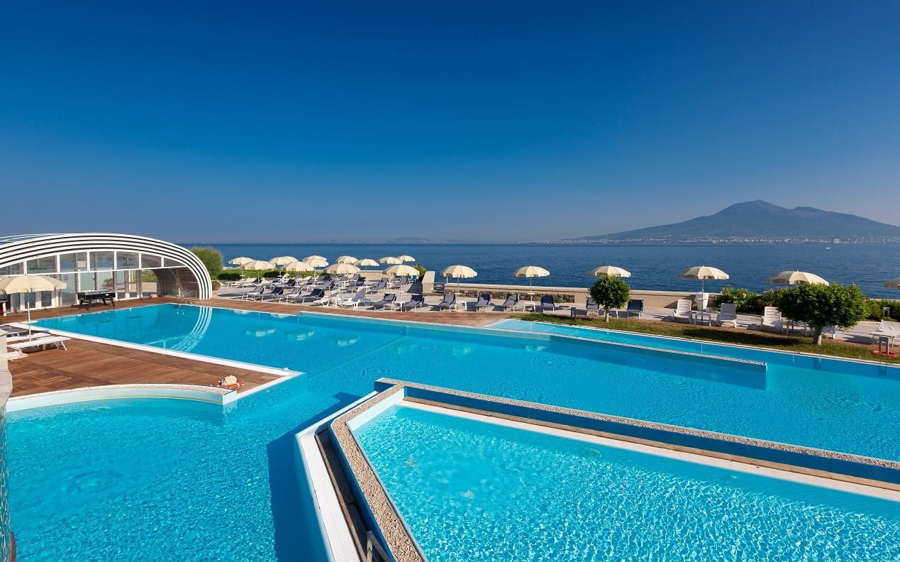 Read more about the article Towers Hotel Stabiae Sorrento Coast