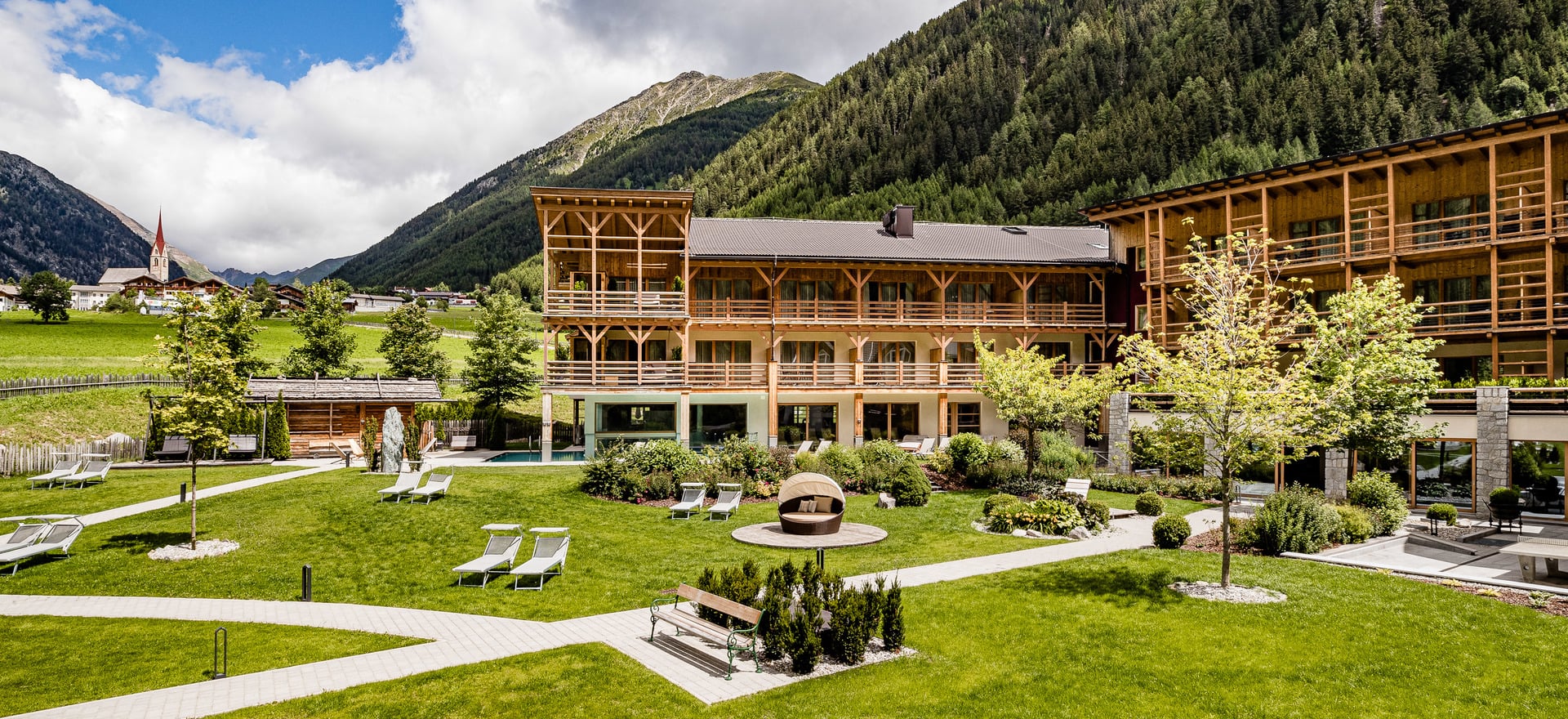 Scopri di più sull'articolo Alpin Hotel Masl