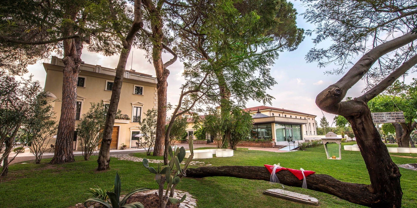Read more about the article Grand Hotel Paestum