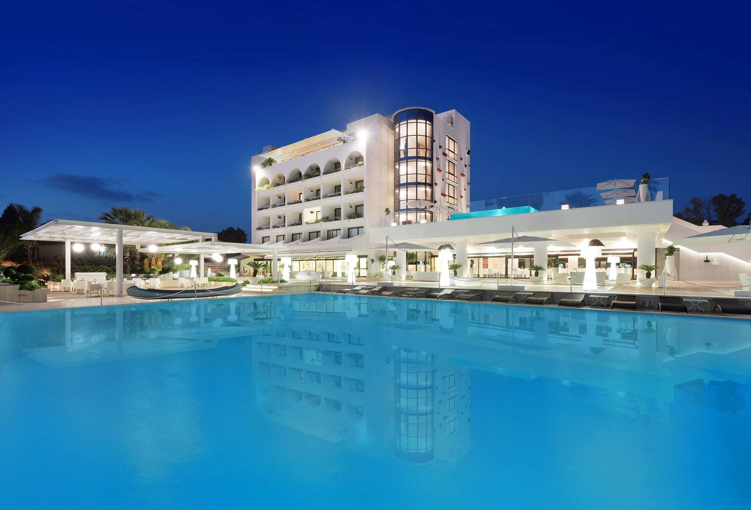 Read more about the article Mec Paestum Hotel