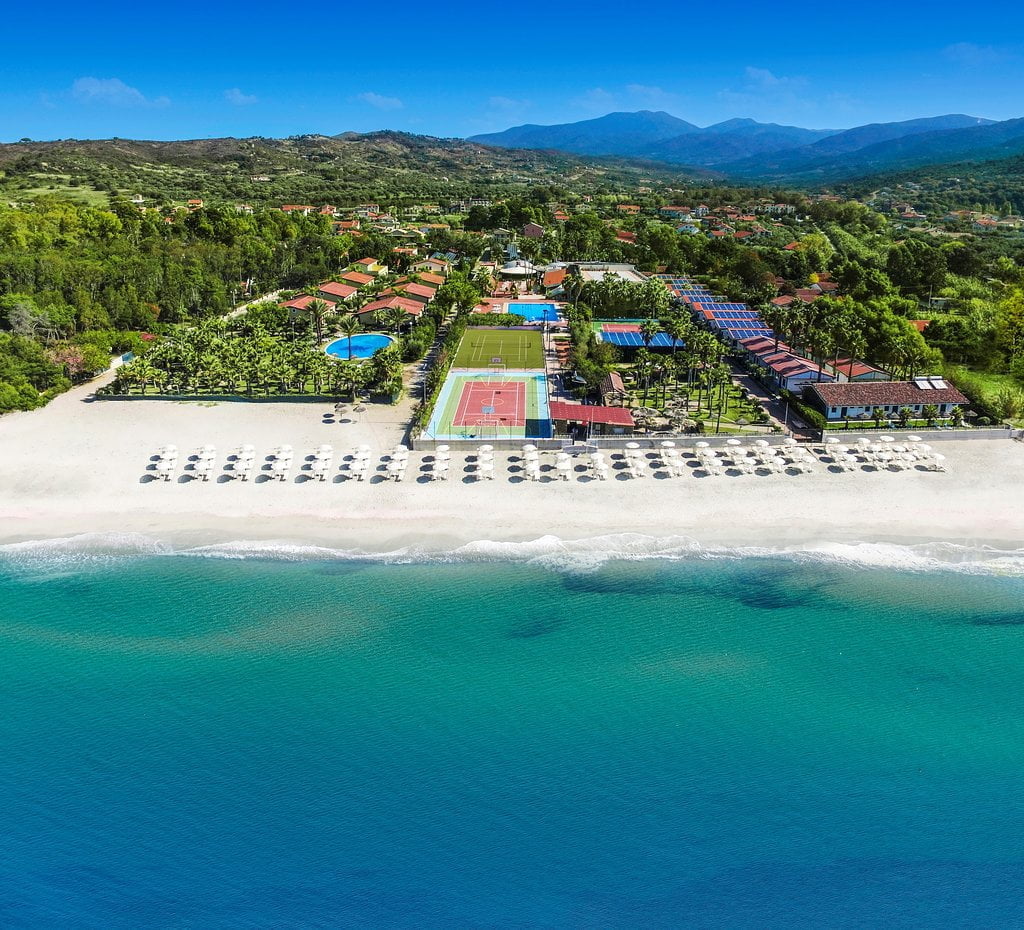 Read more about the article Olimpia Cilento Resort
