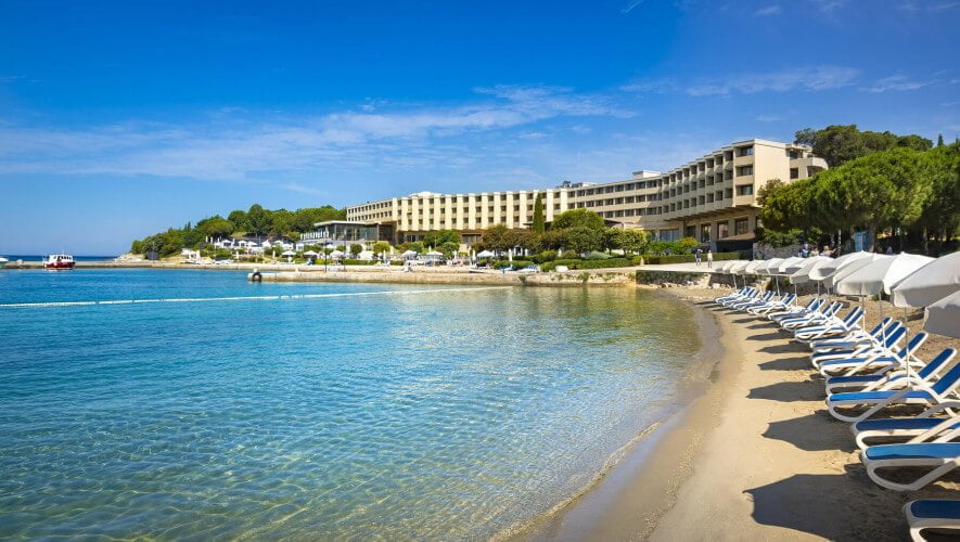 Scopri di più sull'articolo Island Hotel Istra