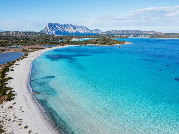 Baglioni Resort Sardinia beach 02