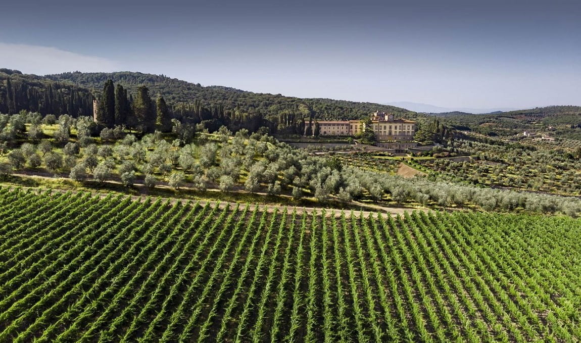 Scopri di più sull'articolo Torre a Cona Tuscan Wine Estate