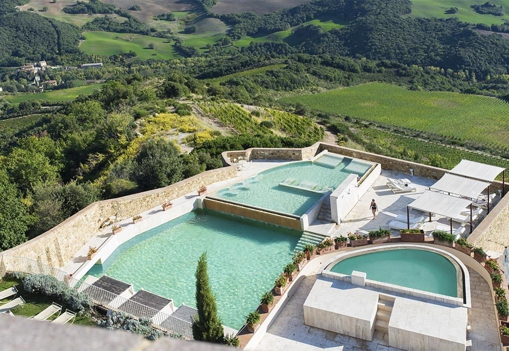 Castello di Velona Resort – Thermal Spa & Winery 5*L