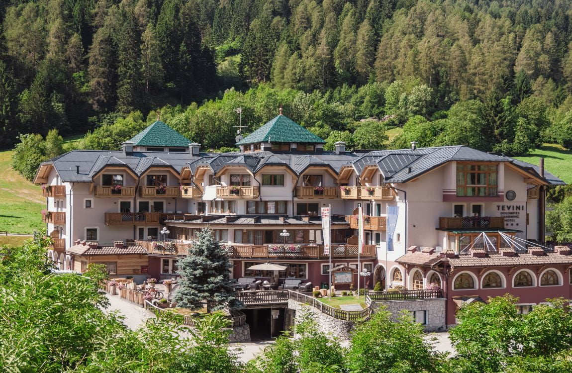 Scopri di più sull'articolo Tevini Dolomites Charming Hotel ****S